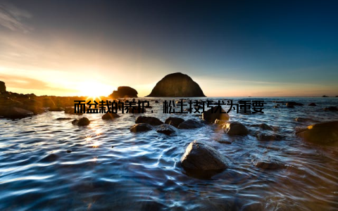 而盆栽的养护, 松土技巧尤为重要